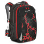 Zaino di scuola Boll Smart 24 Chilli Peppers