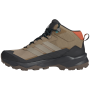 Scarpe da trekking da uomo Adidas Terrex Skychaser Ax5 Mid Gtx