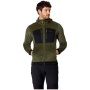 Felpa da uomo Rab Granitic Hoody