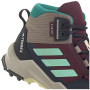 Scarpe da bambino Adidas Terrex Ax4R R.Rdy M Red