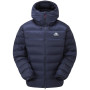 Giacca da uomo Mountain Equipment Senja Jacket blu scuro MeCosmos