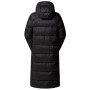 Cappotto da donna in piuma The North Face W Hydrenalite City Long Down Hooded Park