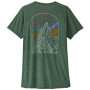 Maglietta da donna Patagonia Women's Capilene Cool Daily Shirt - Cloud Crag