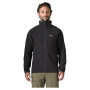 Felpa funzionale da uomo Patagonia M's R2 TechFace Jkt