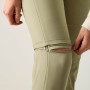 Pantaloni da donna Regatta W Travel Light Z/O Packaway Trousers II