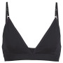 Reggiseno Icebreaker Siren Bra nero Black