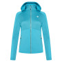Felpa da donna Dare 2b Ritual II Core azzurro CpriBlu/Cpri