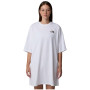 Maglietta da donna The North Face W S/S Essential Oversize Tee Dress
