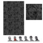 Bandana Sensor Tube Merino Impress