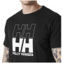 Maglietta da uomo Helly Hansen Core Graphic T 2.0