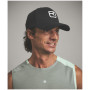 Berretto con visiera Ortovox Logo Flex Cap