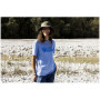 Maglietta da donna Fjällräven Lush Logo T-shirt W