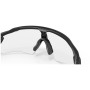 Occhiali da sole OAKLEY Radar Ev Path Clear 50% Black Irid Photo