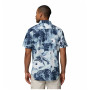 Camicia da uomo Columbia Rapid Rivers™ Printed Short Sleeve Shirt