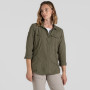 Camicia da donna Craghoppers NosiLife Adventure Long Sleeved Shirt III