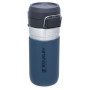 Borraccia termica Stanley Quick Flip 470 ml blu