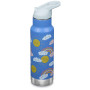 Thermos per bambini Klean Kanteen Insulated Kid Classic Narrow 12oz (w/Flip Seal Sport Cap)
