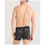 Boxer Saxx Droptemp Cooling Cotton Boxer Brief Fly