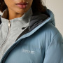 Cappotto da donna Regatta Womens Altoro Thermal Long Length