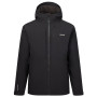 Giacca invernale da uomo Regatta Maltrek nero Black
