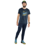 Maglietta da uomo Dynafit Graphic Co M S/S Tee
