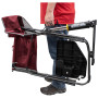 Sedia GCI Freestyle Rocker XL with Side Table