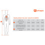 Protezione della spina dorsale Etape Spine Pro 3.0
