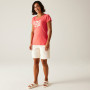 Maglietta da donna Regatta W Breezed V