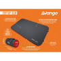 Materasso autogonfiante Vango PopTop 5cm