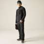 Felpa da uomo Dare 2b Firn Hooded Borg Fleece