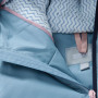Giacca invernale per bambini Regatta Hillain Warm Lined Dusky Blue/Skyway