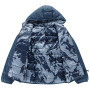 Giacca invernale per bambini Alpine Pro Douwo Blue