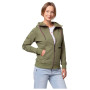 Felpa da donna Rafiki Nuria Zip