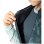 Gilet da donna Dynafit Trail Reflective Insul Vest W