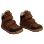 Scarpe barefoot per bambini beBare 3555TY Tan