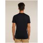 Maglietta funzionale da uomo Icebreaker Merino Blend 125 Cool-Lite™ Sphere SS Tee Beta