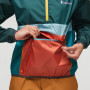Giacca da donna Cotopaxi Teca Half-Zip Windbreaker