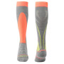 Calzettoni Bridgedale Ski Junior Racer Denim