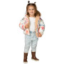 Giacca invernale per bambini DucKsday Reversible Jacket Bliss/Sherpa