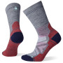 Calzini da donna Smartwool W Performance Hike Light Cushion Crew grigio medium gray