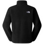 Felpa da uomo The North Face M Tnf Fleeski 1/4 Zip Po
