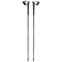 Bastoncini da trekking Black Diamond Distance Carbon Z FKT Poles nero