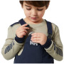 Pantaloni invernali per bambini Helly Hansen K Rider 2 Ins Bib Navy