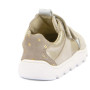 Sneakers per bambini Frodo Barefoot zeru spring Gold Shine