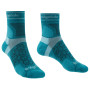 Calzini da donna Bridgedale UL T2 MS 3/4 Crew Women's