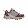 Scarpe da bambino Adidas Terrex Ax4R K Pink rosa Magmau/Refsil/Maroon