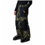 Pantaloni da sci da uomo Columbia Coreshot™ Printed Pant verde/nero Greenscape Treebark Print, Black