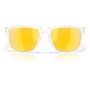 Occhiali da sole OAKLEY Holbrook Clear