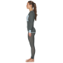 Maglietta sportiva da donna Devold Wool Mesh 190 Shirt Wmn