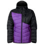 Giacca invernale da donna Dare 2b Womens Aero Fuse Padded Jacket viola/nero AmrnthPur/Bl